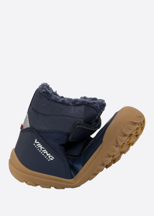 Viking talvesaapad Rowan barefoot Warm Wp 2v