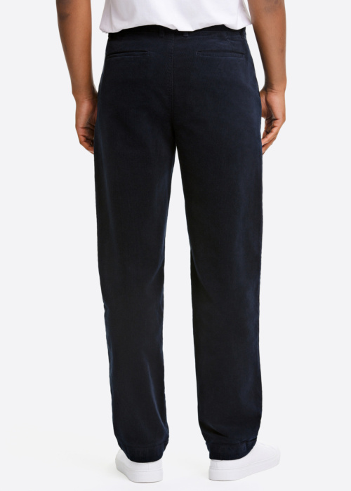 Lindbergh pikad püksid Wide Fit Corduroy