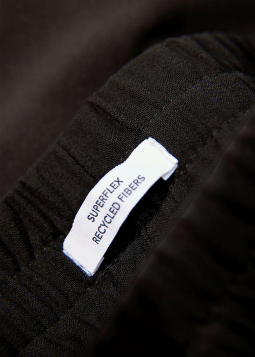 Длинные брюки Relaxed Elasticated Lindbergh