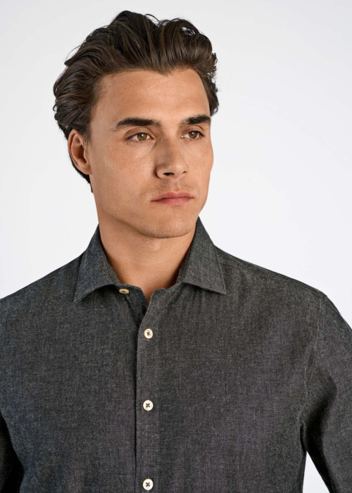 Lindbergh triiksärk Soft Indigo