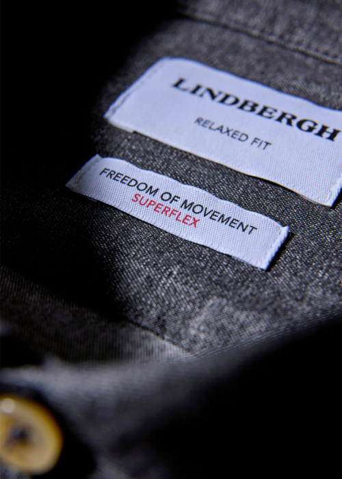 Lindbergh triiksärk Soft Indigo