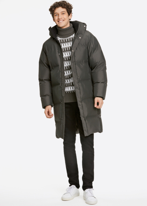 Зимнее пальто Recycled Padded Lindbergh