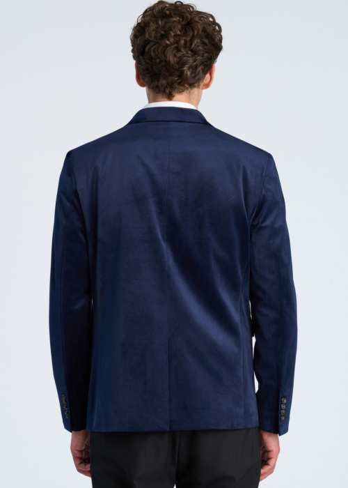 Lindbergh pintsak Velvet