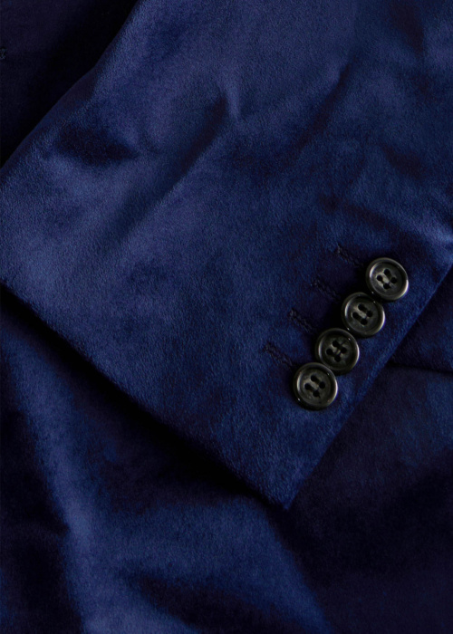 Lindbergh pintsak Velvet