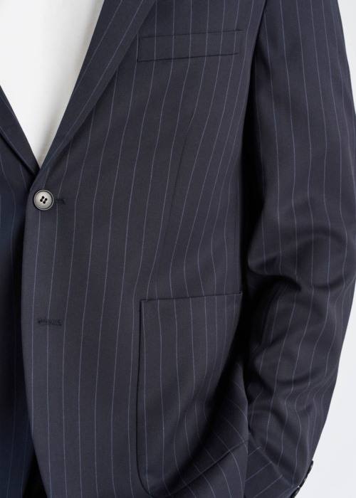Пиджак Striped Relaxed Lindbergh