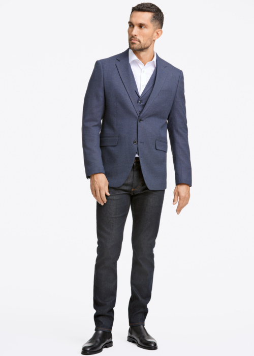 Пиджак Dobby Lindbergh