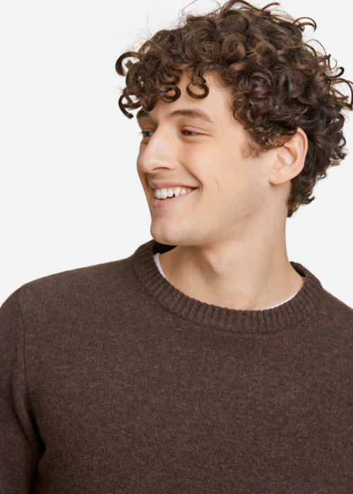 Кофта Lambswool Lindbergh