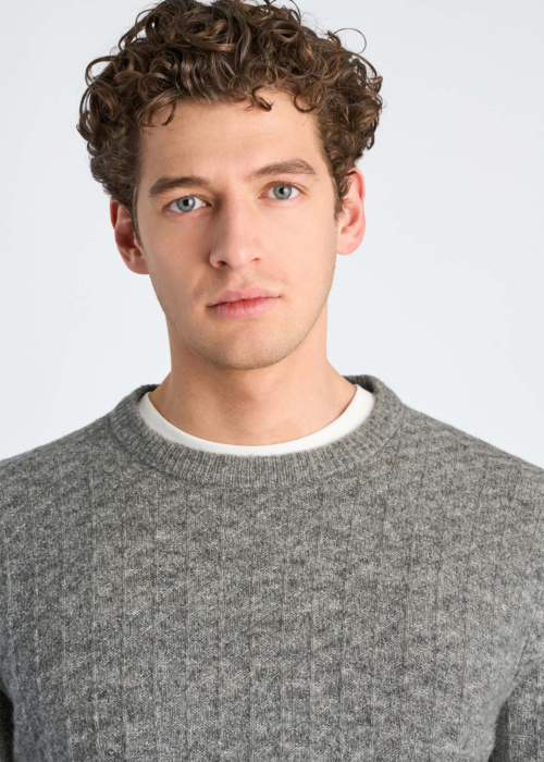 Lindbergh kudum Jacquard