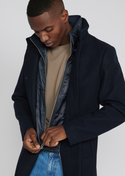 Плащ Harvey на весну-осень + шарф в подарок Matinique