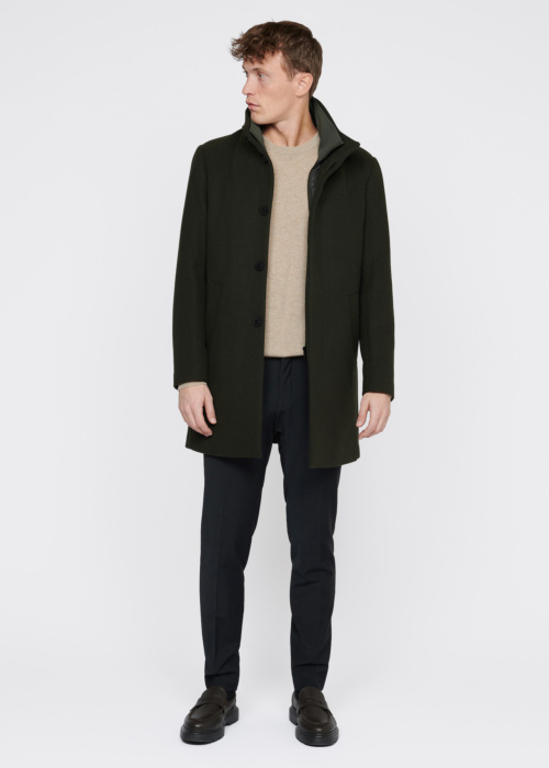 Плащ Harvey на весну-осень + шарф в подарок Matinique