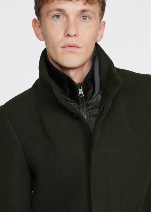 Плащ Harvey на весну-осень + шарф в подарок Matinique