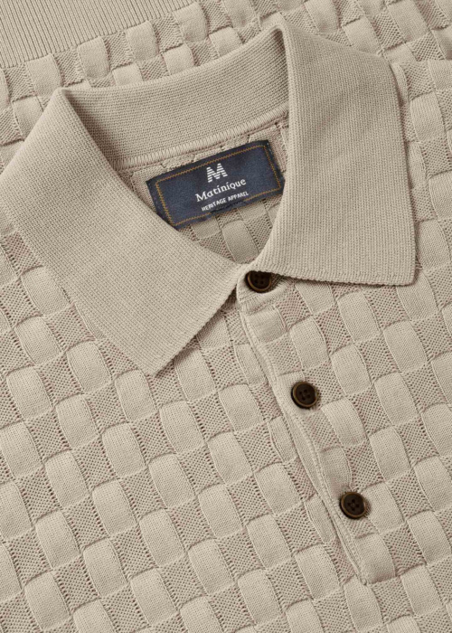 Matinique polosärk Mapolo Bb Heritage