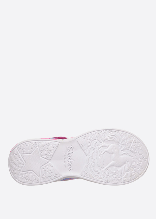 Мигающие кроссовки Unicorn Dreams Skechers