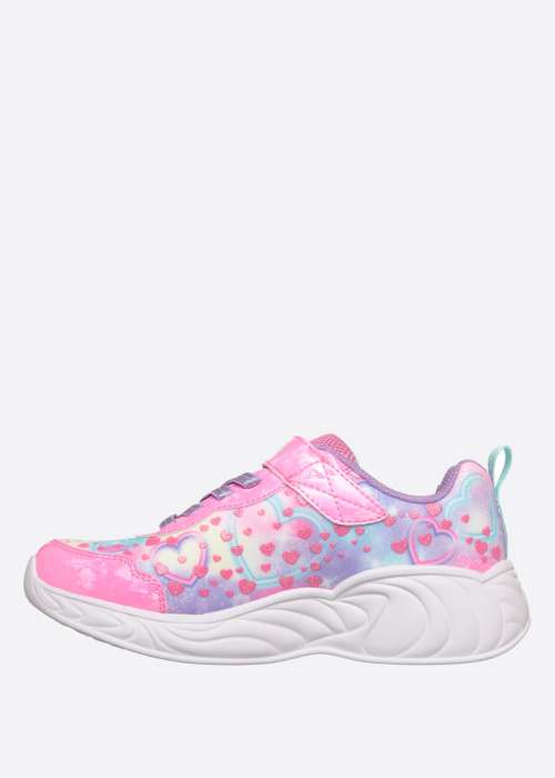 Мигающие кроссовки Unicorn Dreams Skechers
