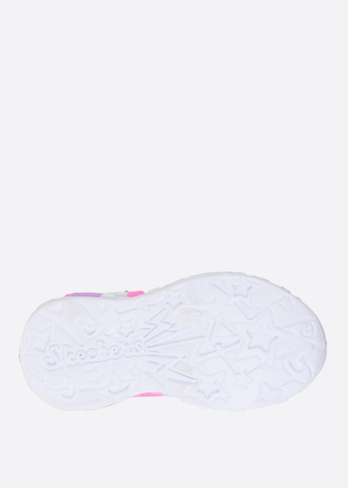 Skechers vilkuvad vabaajajalatsid Unicorn Charmer