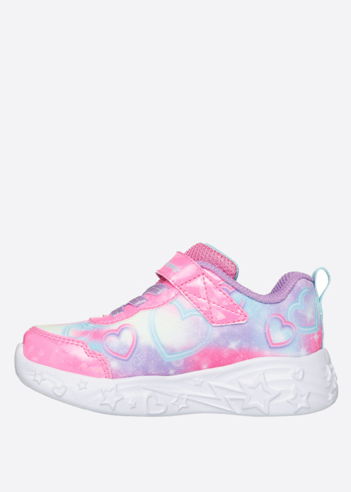 Skechers vilkuvad vabaajajalatsid Unicorn Charmer