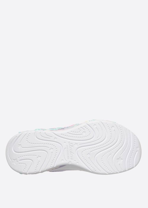 Мигающие кроссовки Butterfly Bliss Skechers