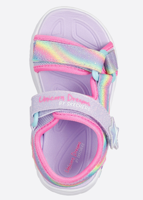 Кроссовки Unicorn Dreams Skechers