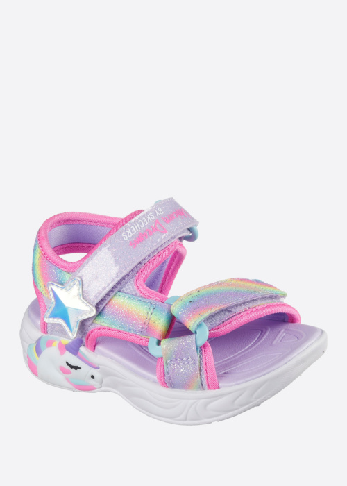 Кроссовки Unicorn Dreams Skechers