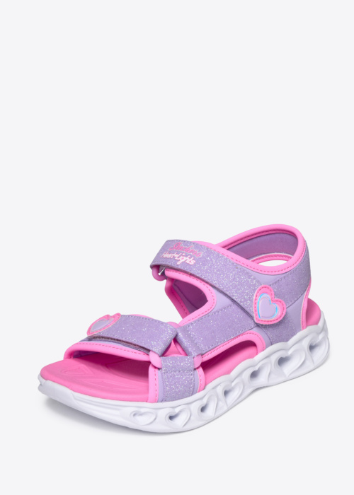 Сандалии Heart Lights S Skechers