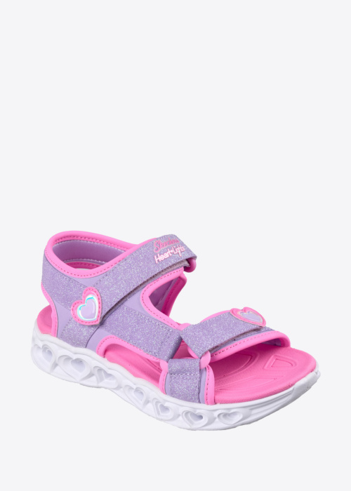 Сандалии Heart Lights S Skechers