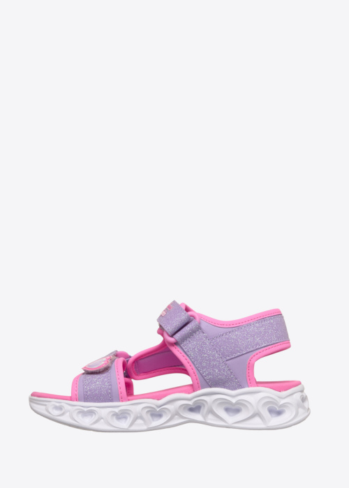 Сандалии Heart Lights S Skechers