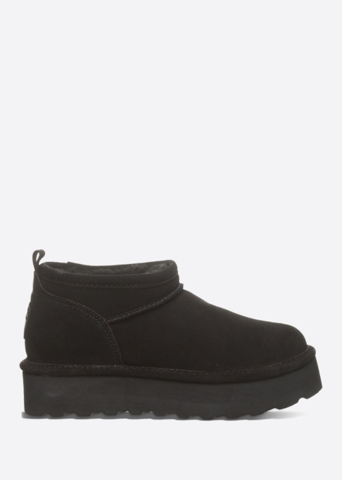 Зимние полусапоги Retro Super Shorty Bearpaw