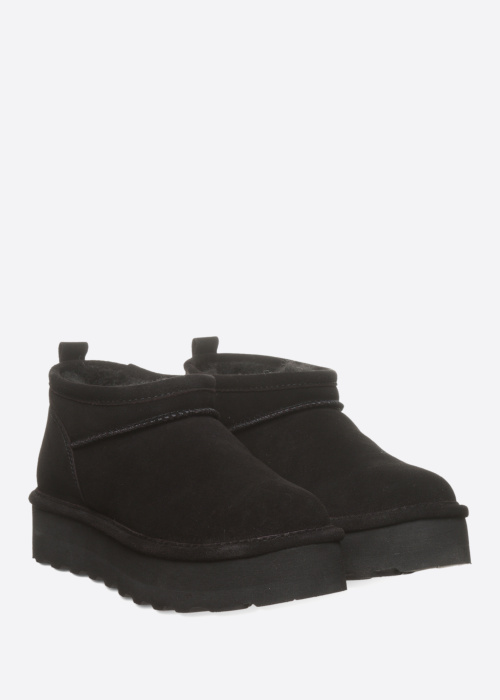 Зимние полусапоги Retro Super Shorty Bearpaw