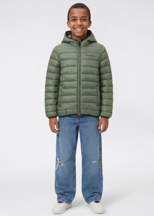 Весенне-осенняя куртка Champion