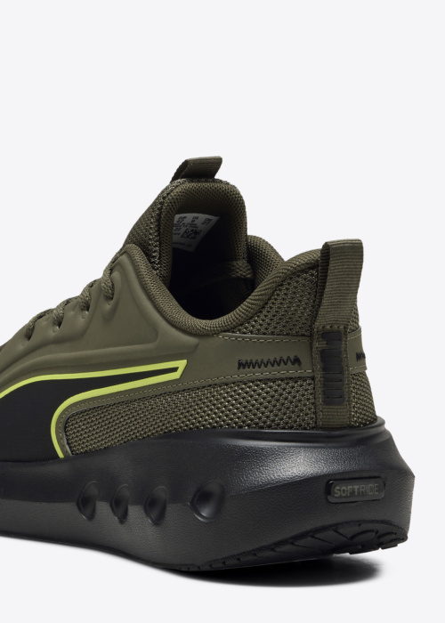 Беговые кроссовки Softride Carson Puma