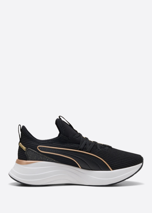 Беговые кроссовки Softride Sabrina Polished Chrome Puma