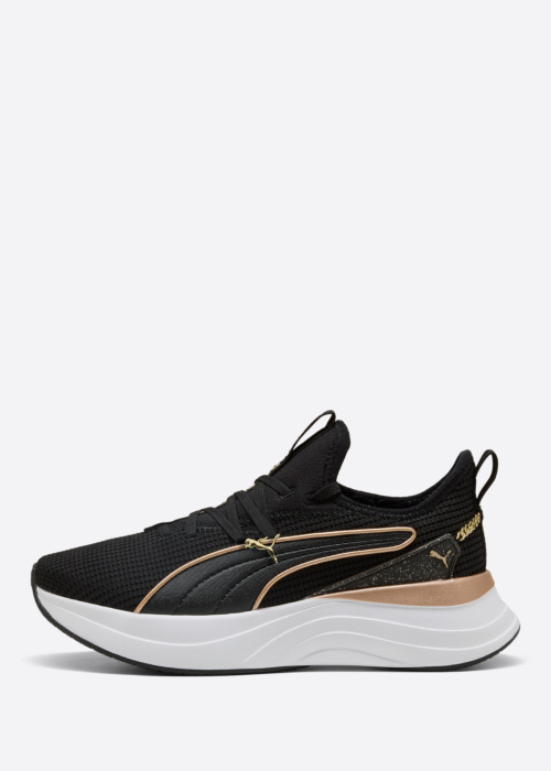 Беговые кроссовки Softride Sabrina Polished Chrome Puma