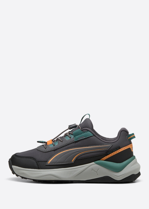Походные кроссовки Evolve 2.0 Trail Lo Jr Puma