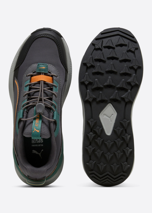 Походные кроссовки Evolve 2.0 Trail Lo Jr Puma