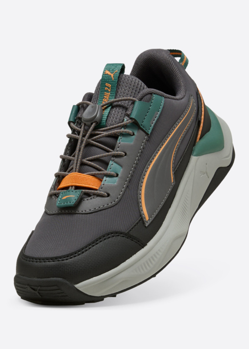 Походные кроссовки Evolve 2.0 Trail Lo Jr Puma