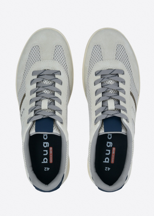 Bugatti tennised Alaric