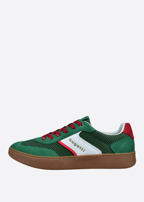 Bugatti tennised Alaric