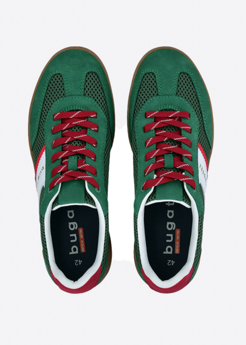 Bugatti tennised Alaric