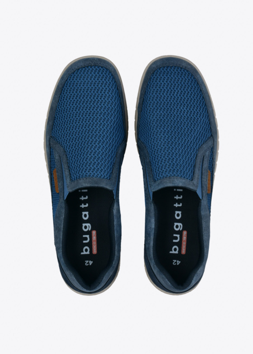 Кроссовки Bermudas Bugatti