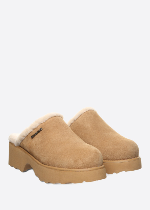 Тапочки Marnie Bearpaw