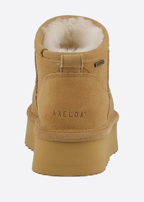 Axelda talve poolsaapad Milano Wp