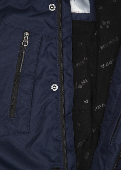 Зимний комбинезон Mooley 3 Huppa