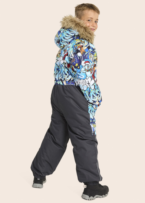 Зимний комбинезон Wille Huppa