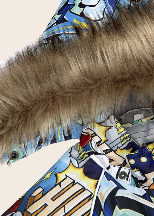 Зимний комбинезон Wille Huppa