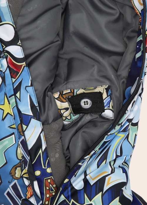 Зимний комбинезон Wille Huppa