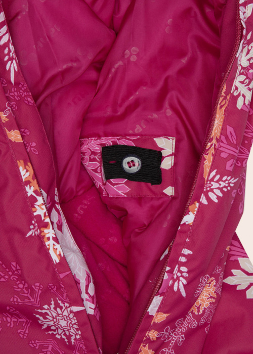 Зимний комбинезон Wille Huppa