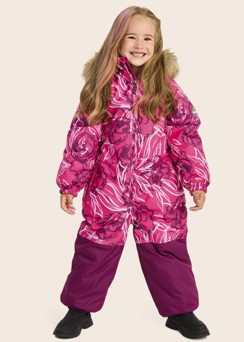 Зимний комбинезон Wille Huppa