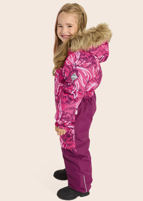 Зимний комбинезон Wille Huppa