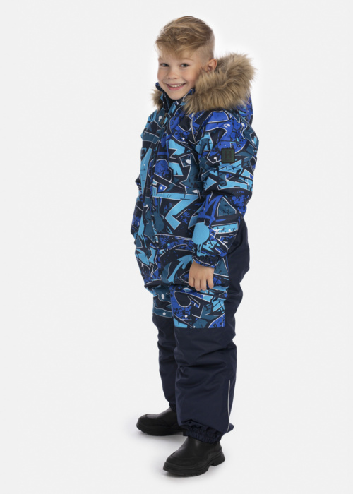 Зимний комбинезон Wille Huppa