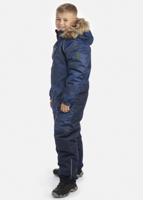 Зимний комбинезон Wille 2 Huppa